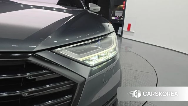 Audi A8 (D5) id 4707952 из Кореи 14