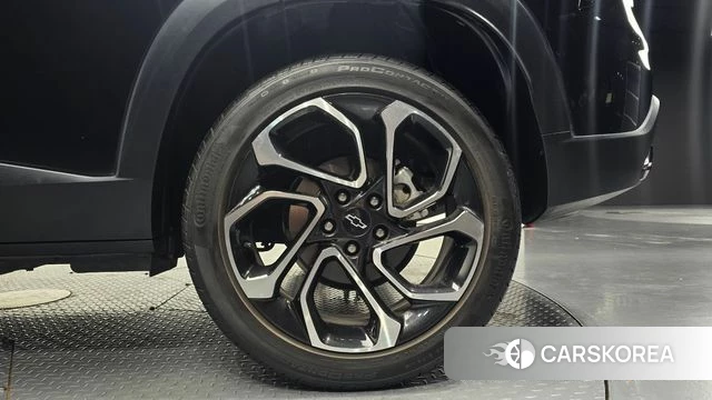 Chevrolet (GM Daewoo) Trax Crossover id 4670420 из Кореи 14