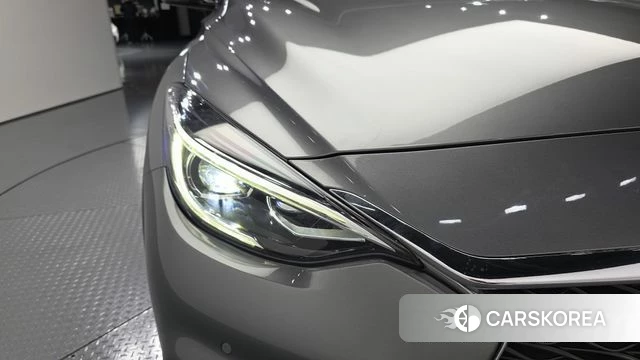 Infiniti QX30 id 4568217 из Кореи 14