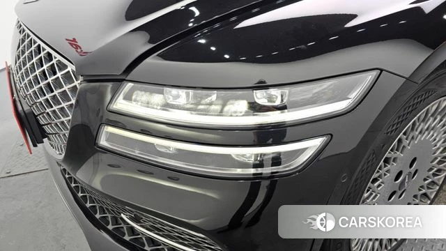 Genesis G80 (RG3) id 4561753 из Кореи 14