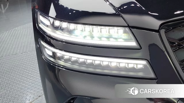 Genesis G80 (RG3) id 4462249 из Кореи 14