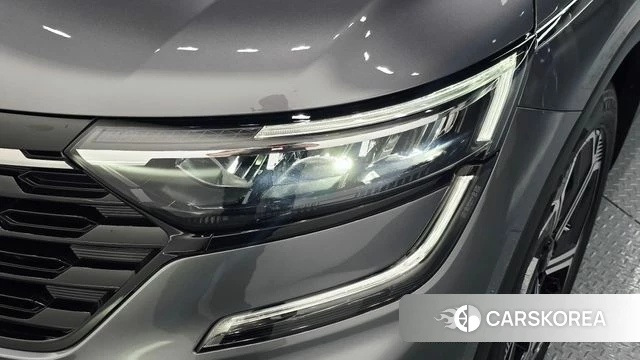 Renault Korea (Samsung) The New QM6 id 4548682 из Кореи 14