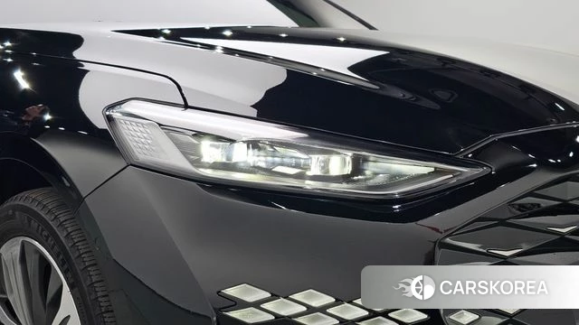 Kia K8 Hybrid id 4592573 из Кореи 14