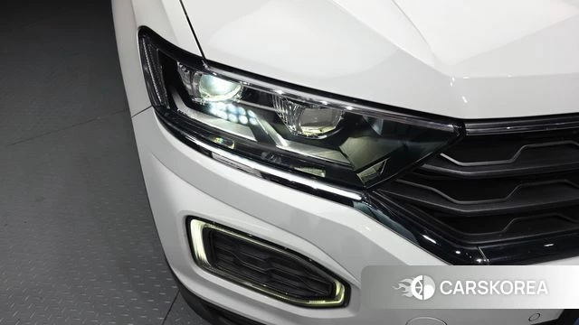 Volkswagen T-Roc id 4416091 из Кореи 14
