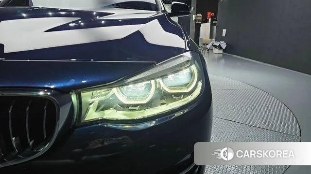 BMW 3 Series GT (F34) id 4708969 из Кореи 14