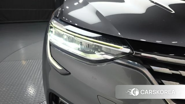 Renault Korea (Samsung) XM3 id 4918318 из Кореи 14