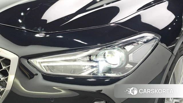 Genesis G70 id 4759801 из Кореи 14