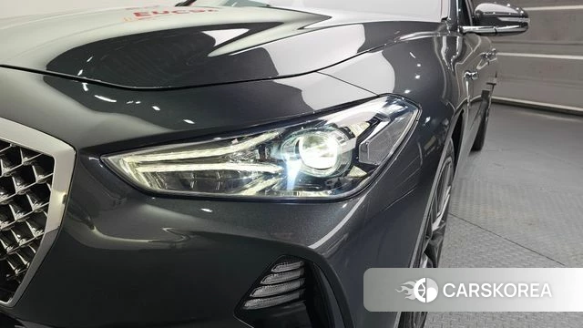 Genesis G70 id 4900689 из Кореи 14