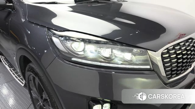 Kia The New Sorento id 4435833 из Кореи 14