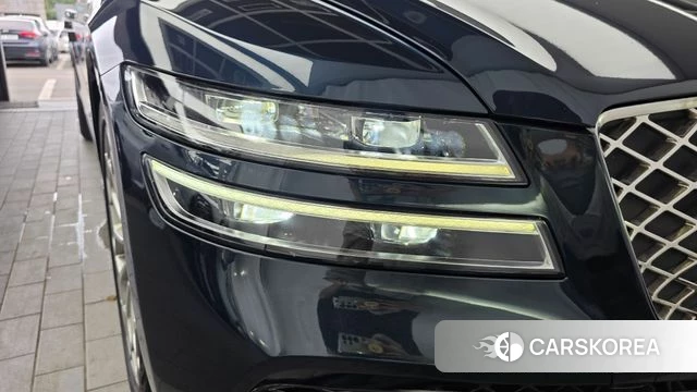 Genesis G80 (RG3) id 4561741 из Кореи 14