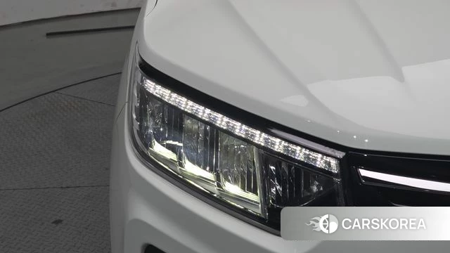 Ssangyong Berry New Tivoli id 4429845 из Кореи 14