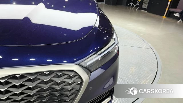 Kia The New K9 2nd generation id 4224457 из Кореи 14