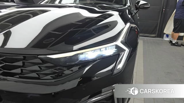 Kia The New K5 3rd generation id 4617614 из Кореи 14