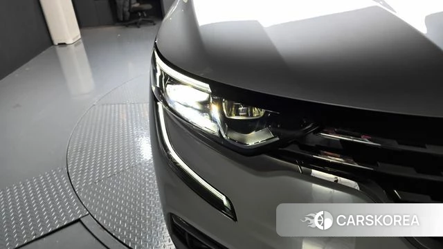 Renault Korea (Samsung) The New QM6 id 4959869 из Кореи 14