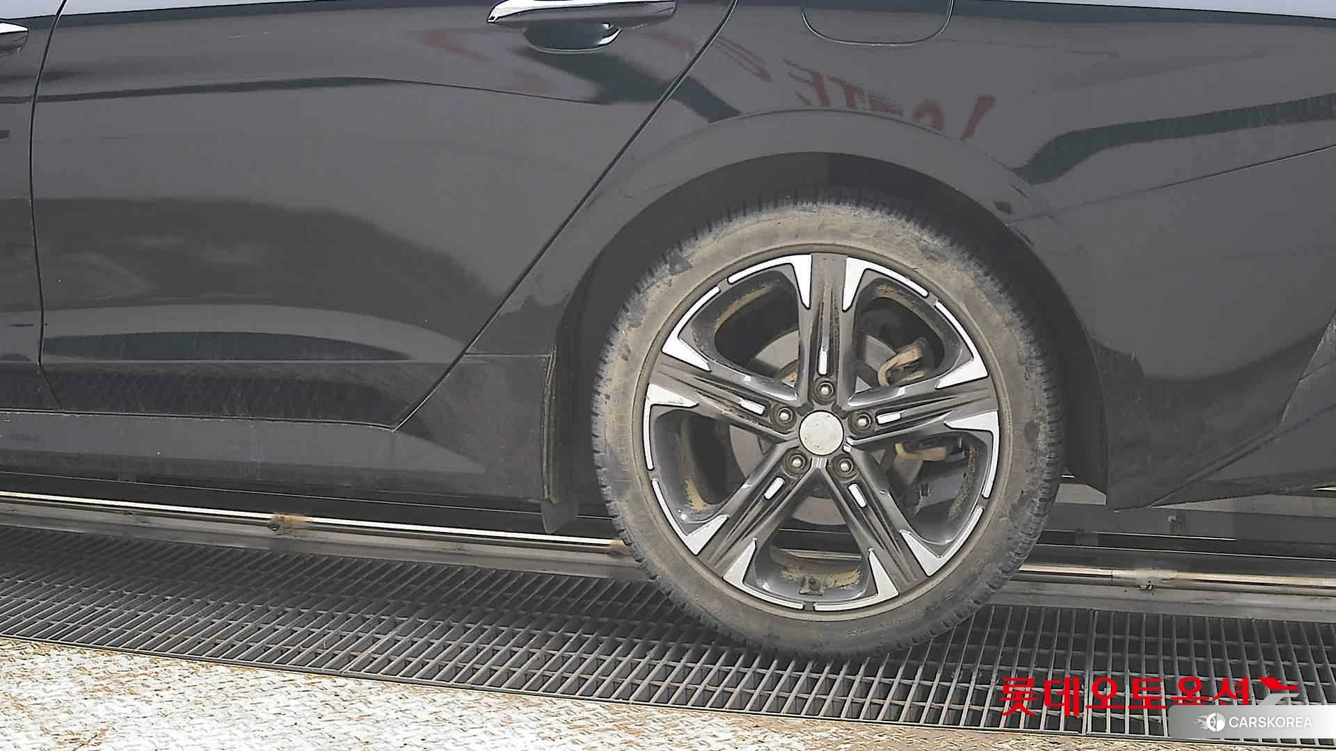 Kia K5 id 3875741 из Кореи 14