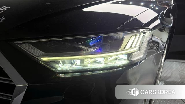 Audi A8 (D5) id 4245370 из Кореи 14