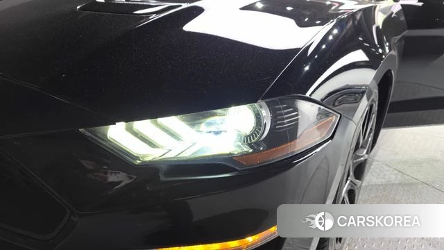 Ford Mustang id 4197147 из Кореи 14