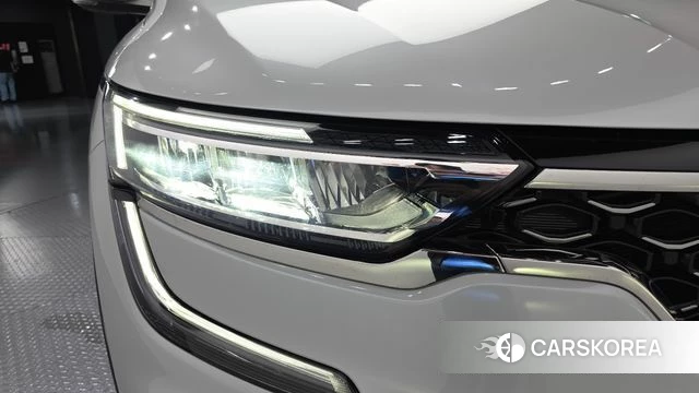 Renault Korea (Samsung) The New QM6 id 4906279 из Кореи 14