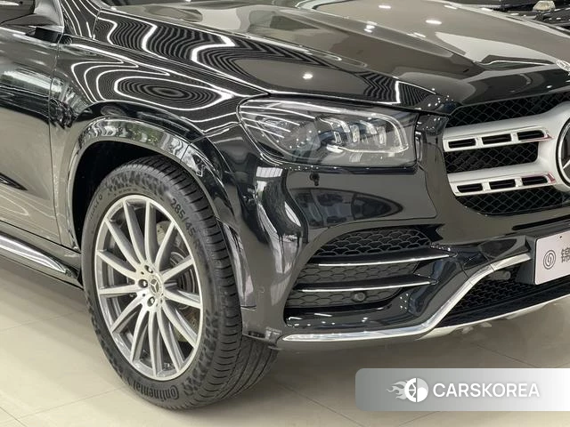 Mercedes-Benz GLS id 4256714 из Китая 14