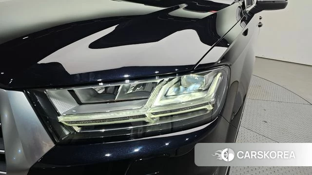 Audi Q7 (4M) id 4339234 из Кореи 14