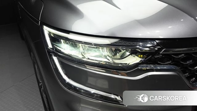 Renault Korea (Samsung) The New QM6 id 4434269 из Кореи 14