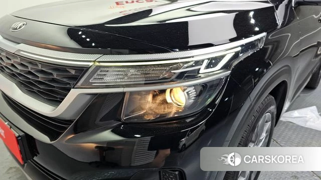 Kia Seltos id 4536107 из Кореи 14