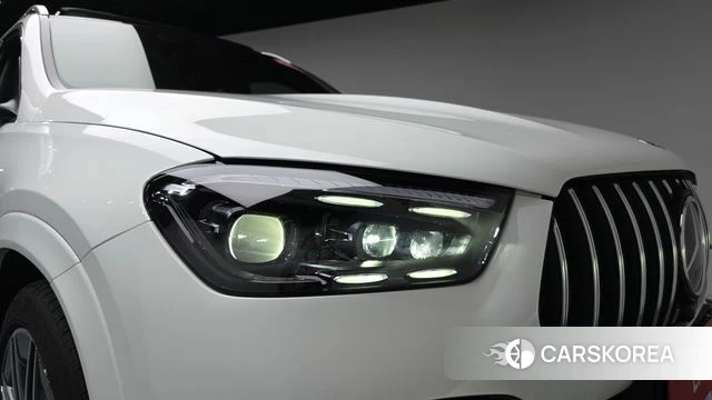 Mercedes-Benz GLE-Class W167 id 4602191 из Кореи 14