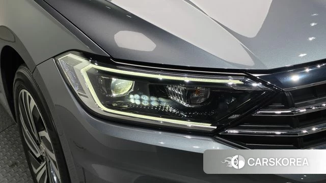 Volkswagen 7th Generation of Jetta id 4389203 из Кореи 14
