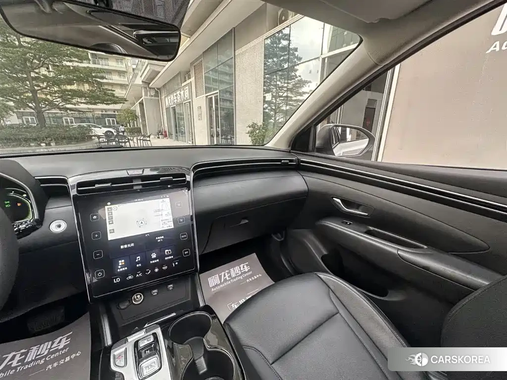 Hyundai Tucson id 4570575 из Китая 14