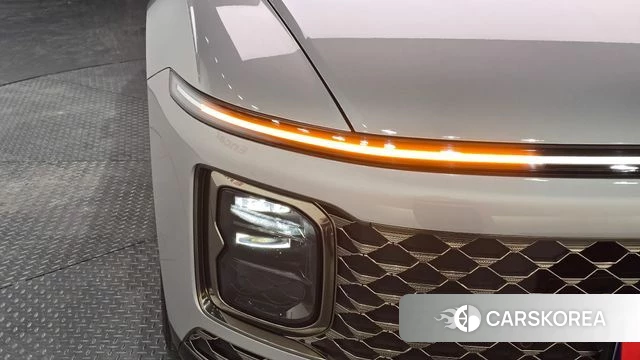 Hyundai Grandeur Hybrid (GN7) id 4548796 из Кореи 14