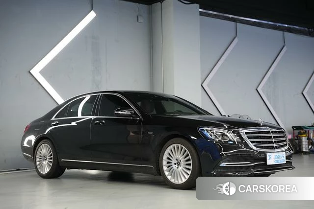 Mercedes-Benz S-class id 4219804 из Китая 14