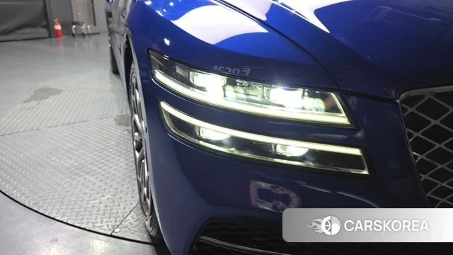 Genesis G80 (RG3) id 4646596 из Кореи 14