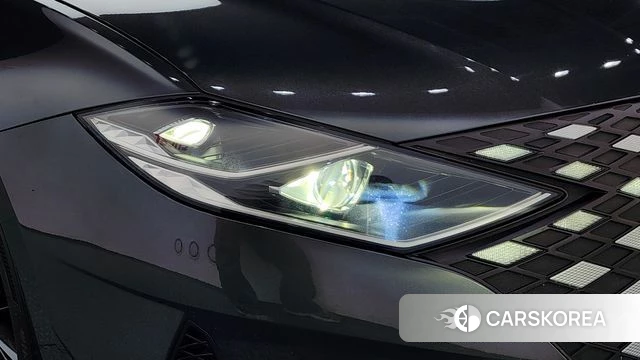 Hyundai The New Grandeur IG id 4470999 из Кореи 14