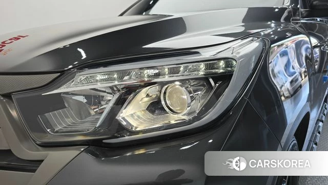 Ssangyong The New Rexton Sport id 4769302 из Кореи 14