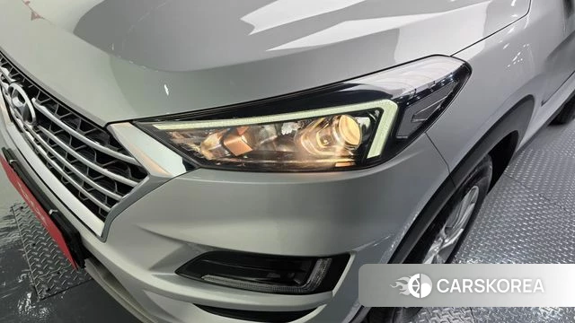 Hyundai All New Tucson id 4268801 из Кореи 14