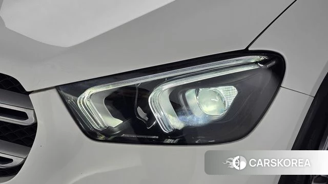 Mercedes-Benz GLE-Class W167 id 4469484 из Кореи 14