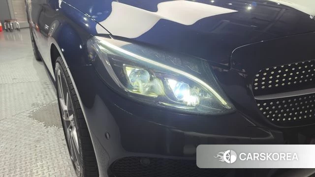 Mercedes-Benz C-Class W205 id 4596258 из Кореи 14
