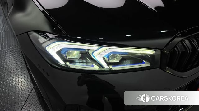 BMW 3 Series (G20) id 4734641 из Кореи 14