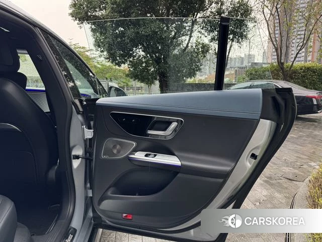 Mercedes-Benz EQE id 4261344 из Китая 14