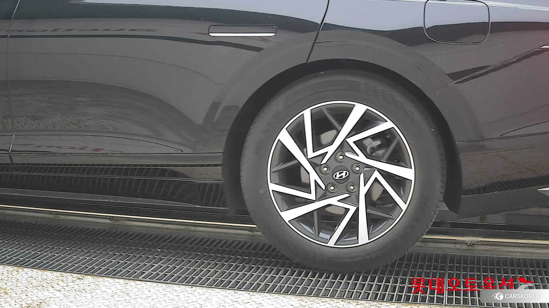 Hyundai Grandeur id 4347321 из Кореи 14