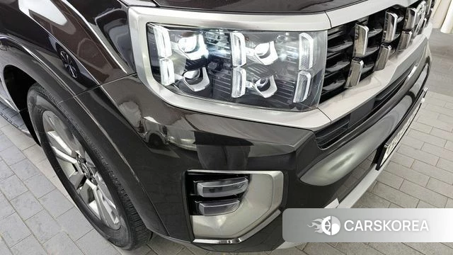 Kia Mohave Master id 4245082 из Кореи 14