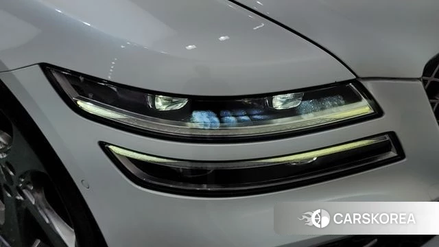 Genesis G80 (RG3) id 4637508 из Кореи 14