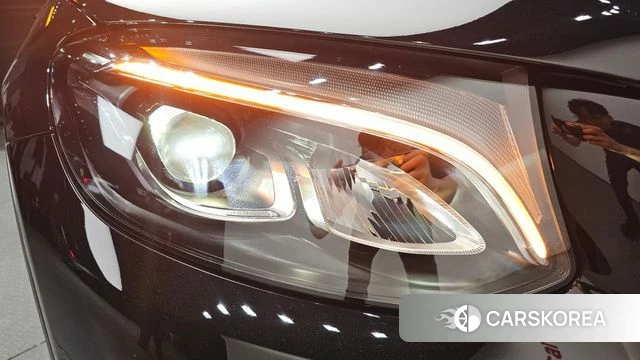 Mercedes-Benz GLC-Class X253 id 4642909 из Кореи 14