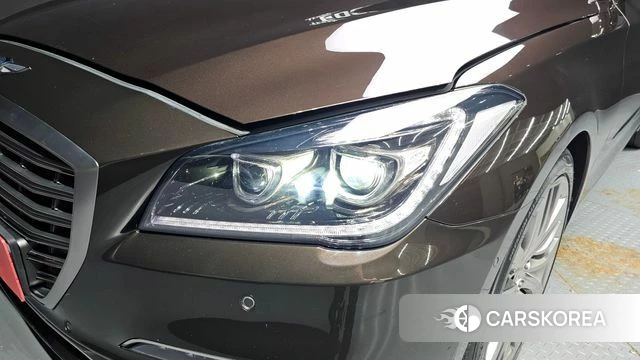 Genesis G80 id 4465391 из Кореи 14