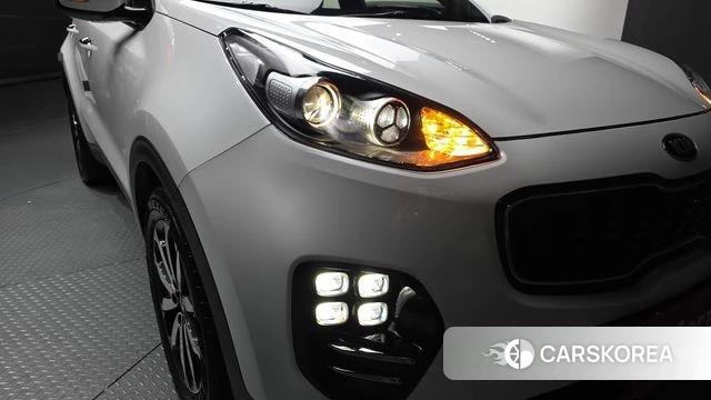 Kia Sportage 4th Generation id 4417417 из Кореи 14