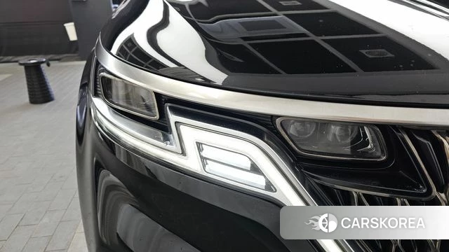 Kia Carnival 4th generation id 4282527 из Кореи 14