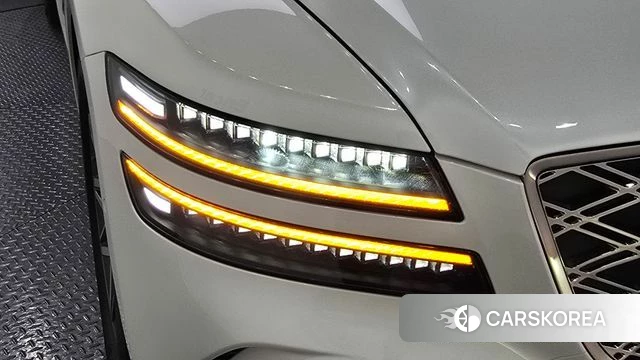 Genesis G80 (RG3) id 4565588 из Кореи 14