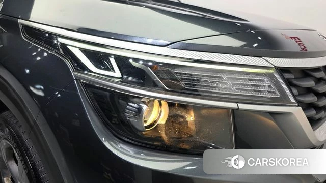 Kia Seltos id 4849685 из Кореи 14