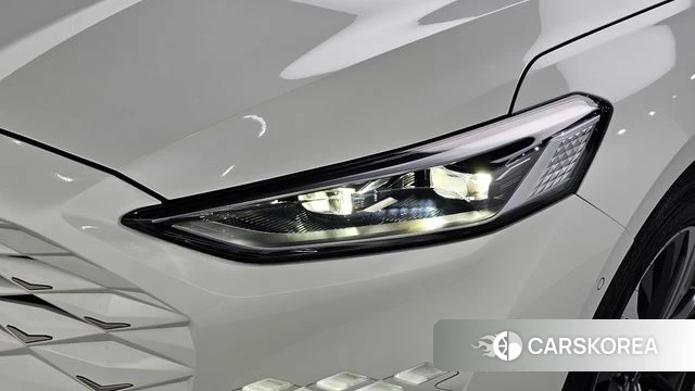 Kia K8 Hybrid id 4774045 из Кореи 14