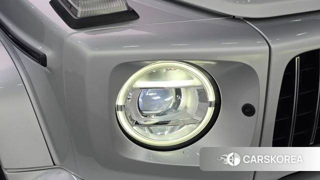 Mercedes-Benz G-Class W463b id 4637379 из Кореи 14